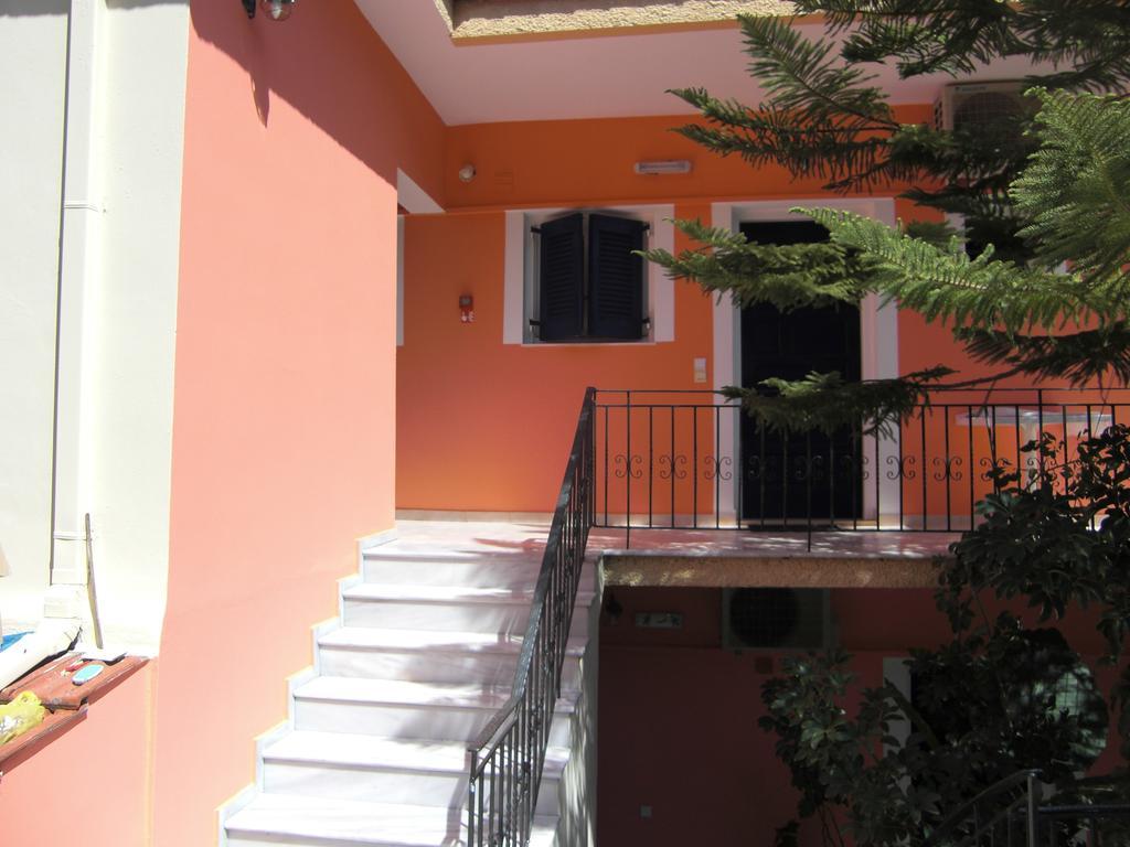 Galini Studios Sívota Exterior foto