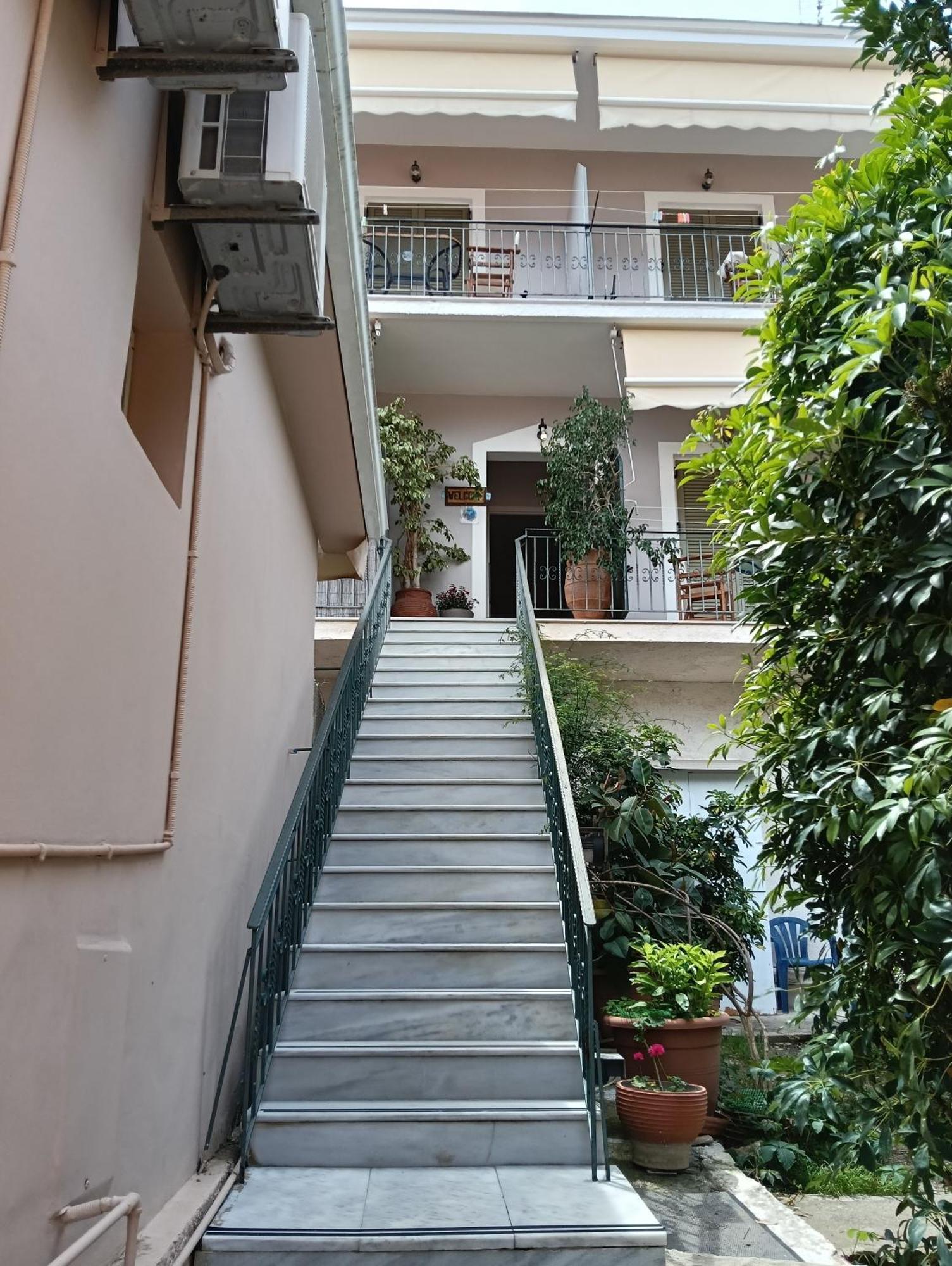 Galini Studios Sívota Exterior foto