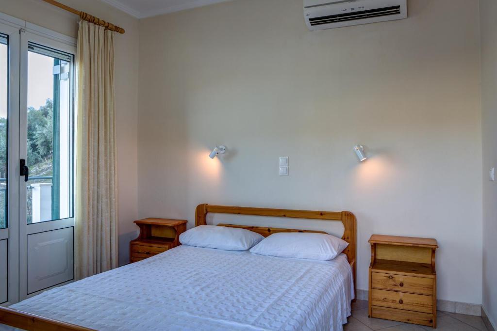 Galini Studios Sívota Habitación foto