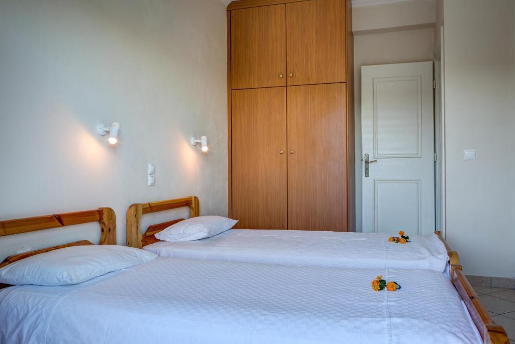 Galini Studios Sívota Habitación foto
