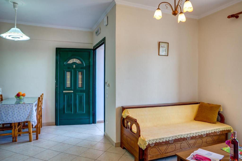 Galini Studios Sívota Habitación foto