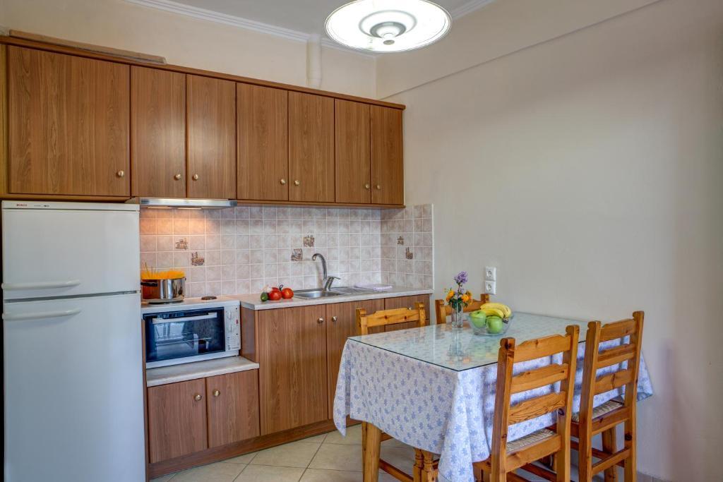 Galini Studios Sívota Habitación foto