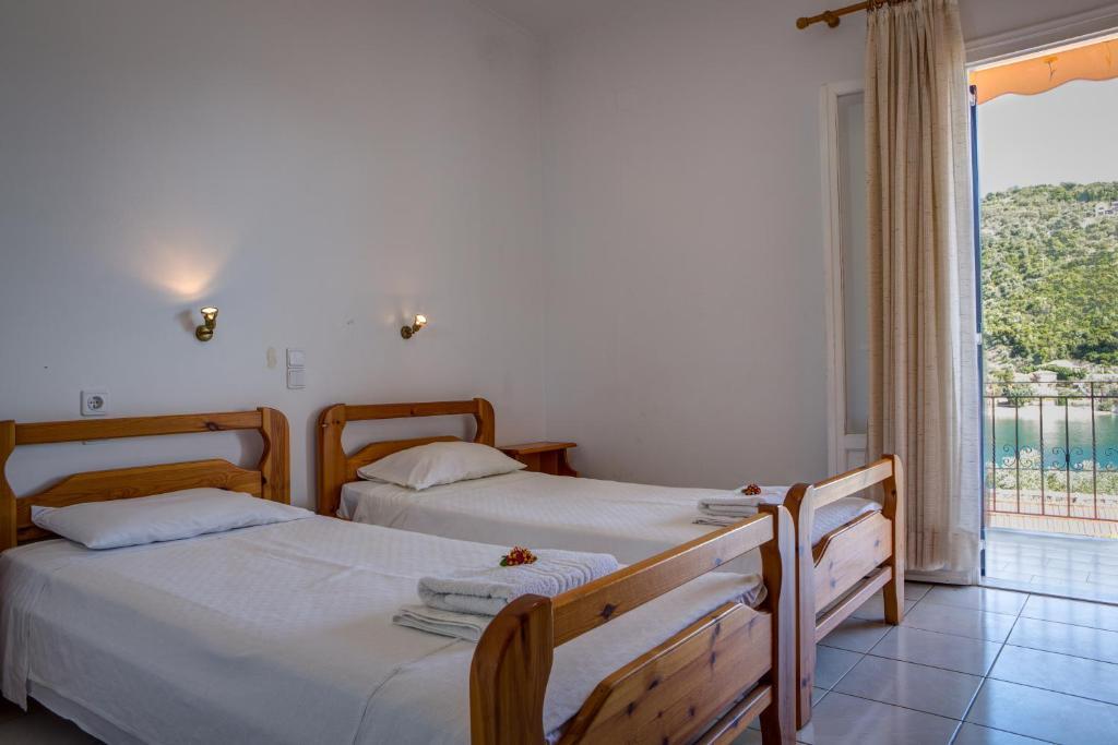 Galini Studios Sívota Habitación foto